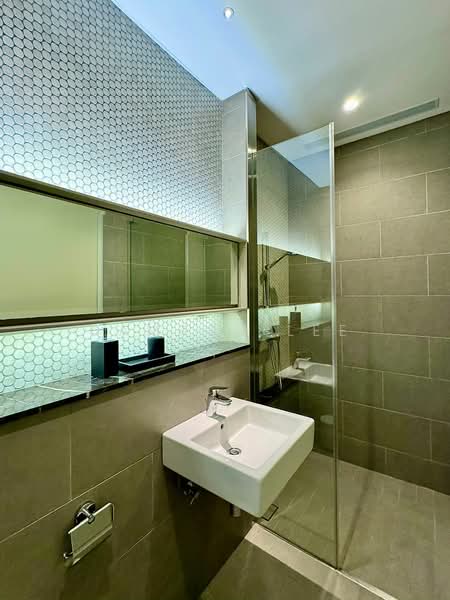 Service Residence for Rent at Lucentia Residences - Samson Lee - Bathroom - PropertyGuru.com.my