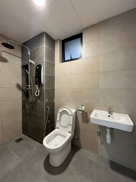 AraTre' Residences untuk Untuk Disewa - RM 1,900 /bulan, Feb 2026 - Bathroom - PropertyGuru.com.my