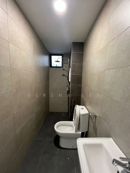 AraTre' Residences untuk Untuk Disewa - RM 1,900 /bulan, Feb 2026 - Bathroom - PropertyGuru.com.my