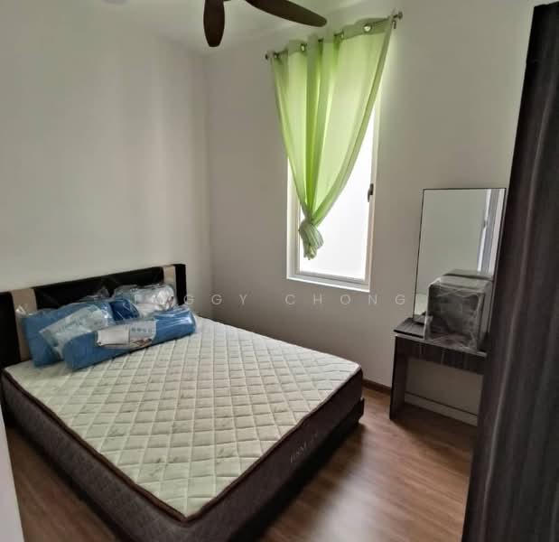 Service Residence for Rent at The Tresor @ Gravit8 - Peggy Chong - Bedroom - PropertyGuru.com.my