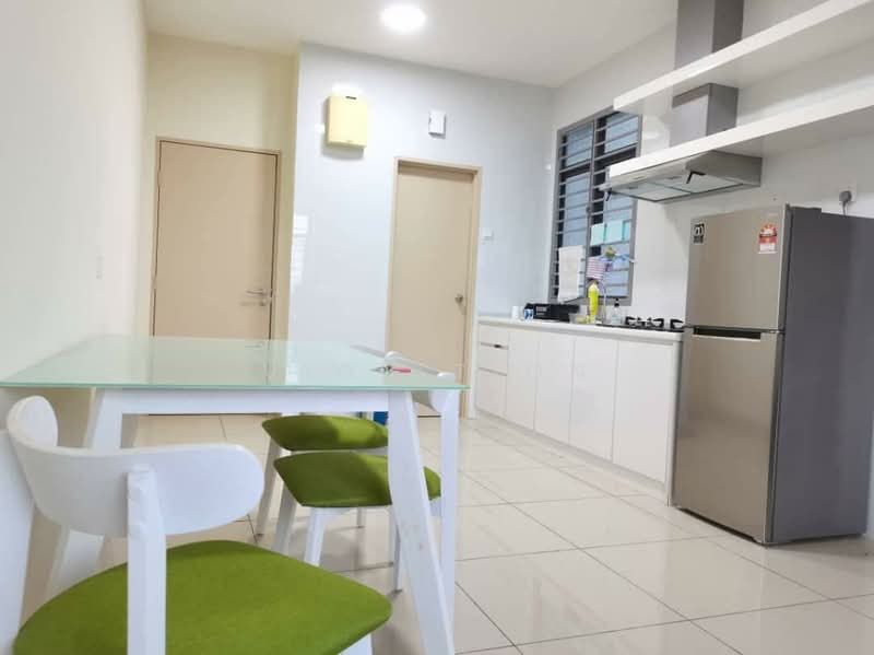 ARC @ Austin Hills untuk Untuk Dijual - RM 290,000, Feb 2026 - Kitchen - PropertyGuru.com.my