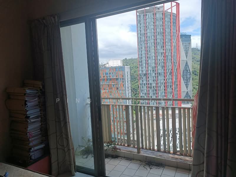 Condominium for Sale at Neo Damansara - Ping Han Lai - Balcony - PropertyGuru.com.my