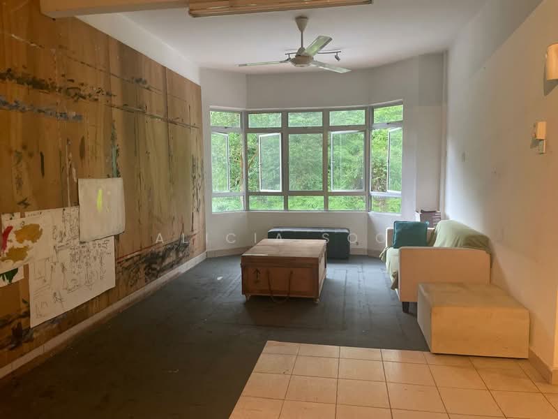 D'Rimba Apartment untuk Untuk Dijual - RM 380,000, Feb 2026 - Living Room - PropertyGuru.com.my