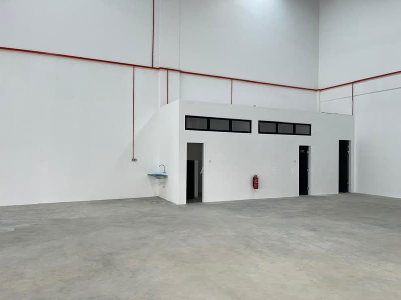 Cluster Factory for Sale in Eco Business Park 2 Senai (Senai) - Jessica Boey - Interior - PropertyGuru.com.my