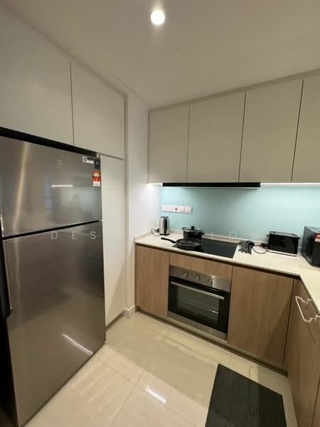 Service Residence for Rent at Mitsui Serviced Suites - Desmond Low - Kitchen - PropertyGuru.com.my
