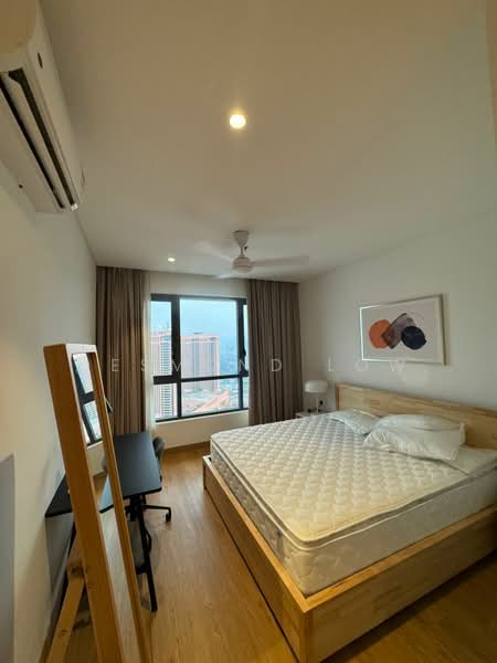 Service Residence for Rent at Mitsui Serviced Suites - Desmond Low - Bedroom - PropertyGuru.com.my