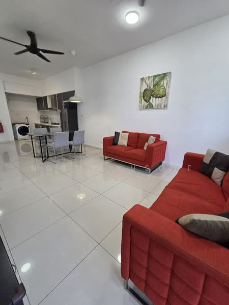 Service Residence for Sale at Renai Jelutong - Normy Yusoff - Living Room - PropertyGuru.com.my