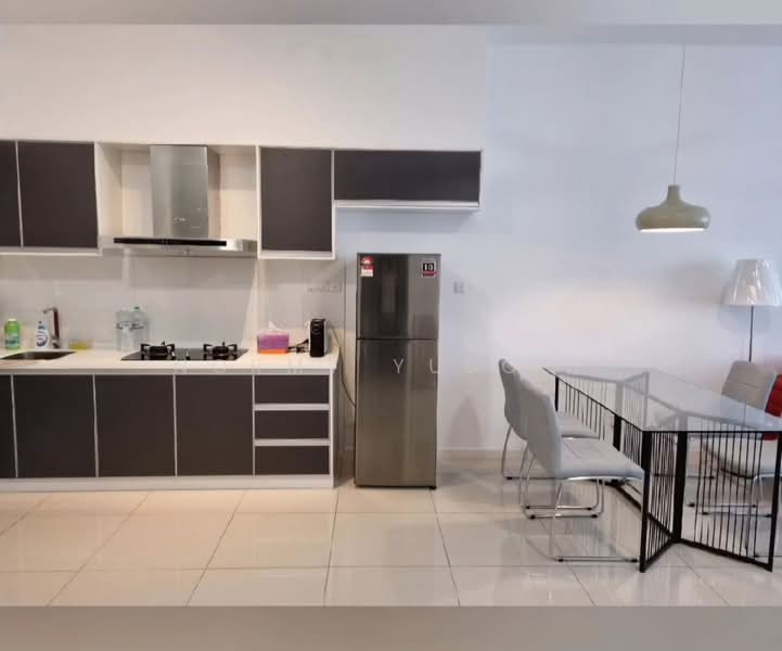 Service Residence for Sale at Renai Jelutong - Normy Yusoff - Kitchen - PropertyGuru.com.my