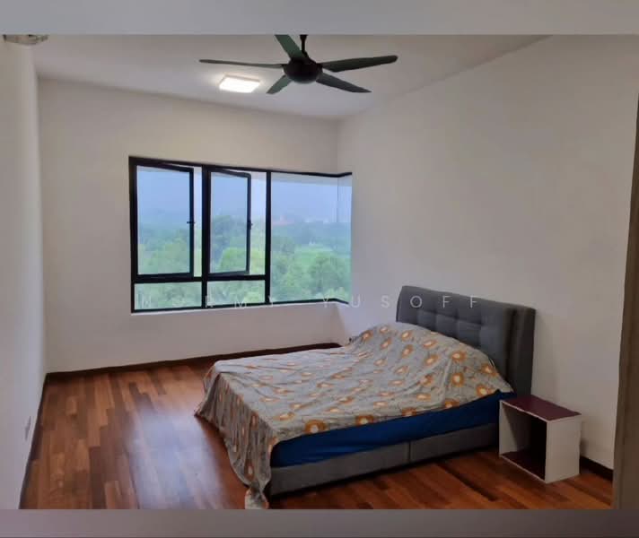 Service Residence for Sale at Renai Jelutong - Normy Yusoff - Bedroom - PropertyGuru.com.my