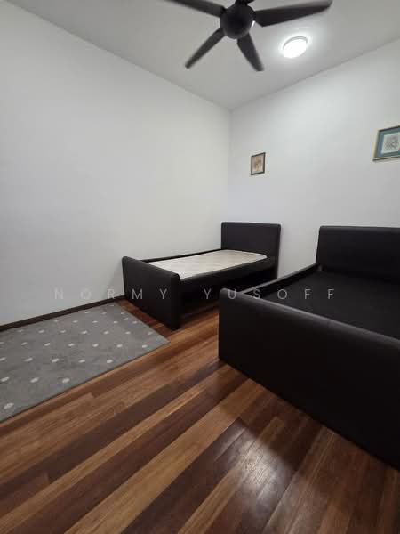 Service Residence for Sale at Renai Jelutong - Normy Yusoff - Bedroom - PropertyGuru.com.my