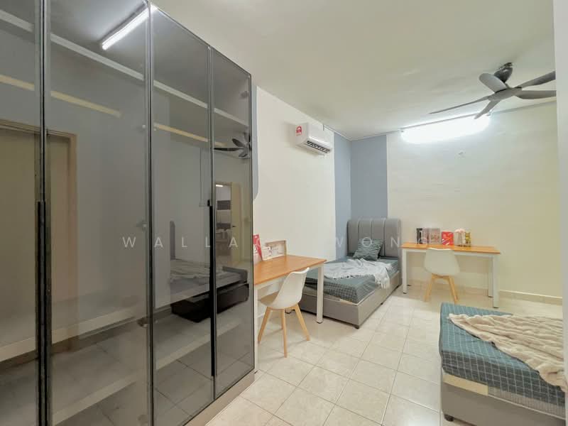 Condominium for Rent at Palm Spring @ Damansara - Wallace Wong - Bedroom - PropertyGuru.com.my