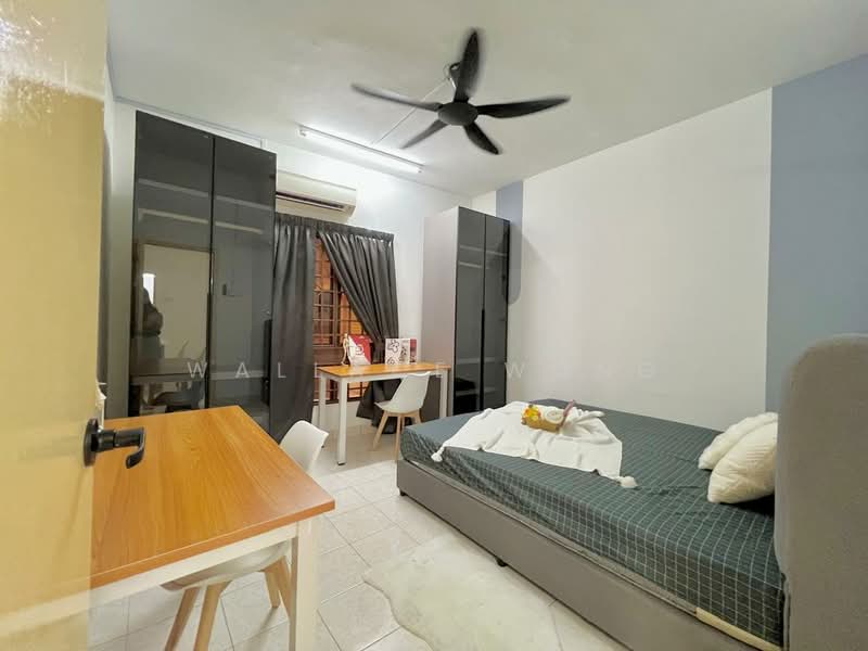 Condominium for Rent at Palm Spring @ Damansara - Wallace Wong - Bedroom - PropertyGuru.com.my