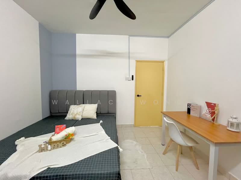 Condominium for Rent at Palm Spring @ Damansara - Wallace Wong - Bedroom - PropertyGuru.com.my