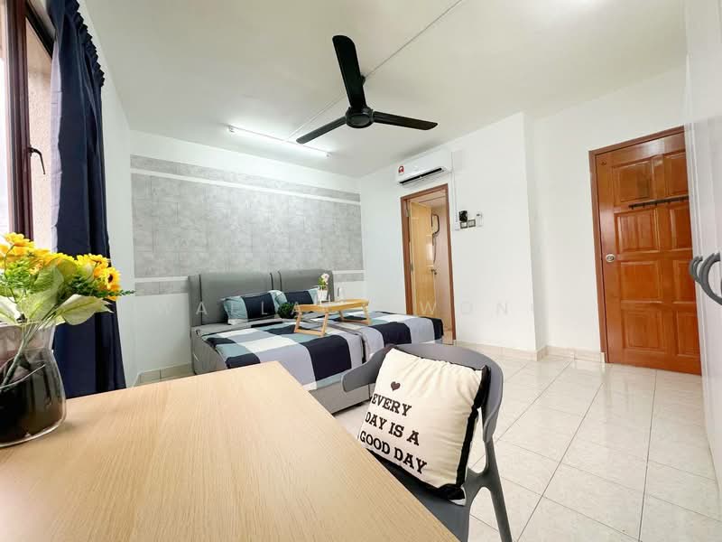 Condominium for Rent at Palm Spring @ Damansara - Wallace Wong - Bedroom - PropertyGuru.com.my