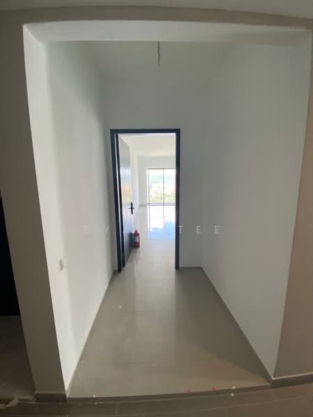 Service Residence for Rent at Residensi Ava @ Kiara Bay - Ryan Tee - Corridor - PropertyGuru.com.my