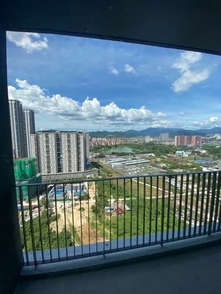 Service Residence for Rent at Residensi Ava @ Kiara Bay - Ryan Tee - View - PropertyGuru.com.my