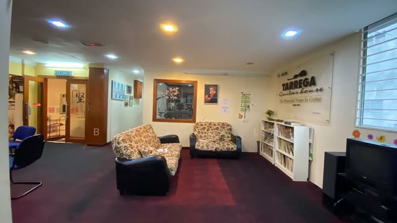 For Sale - Leboh Gopeng, Kawasan 18, Klang 2 Adjoining Shop (Corner Lot) For Sale