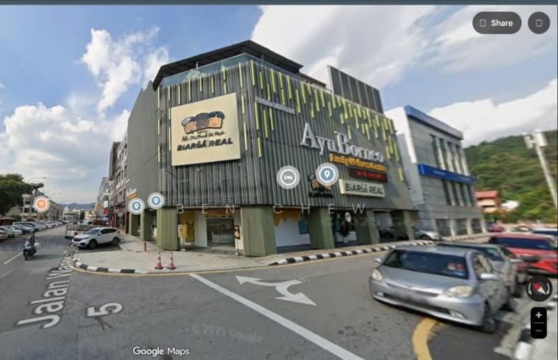 Shop for Sale in Wangsa Maju (Kuala Lumpur) - Ben Chew - Exterior - PropertyGuru.com.my