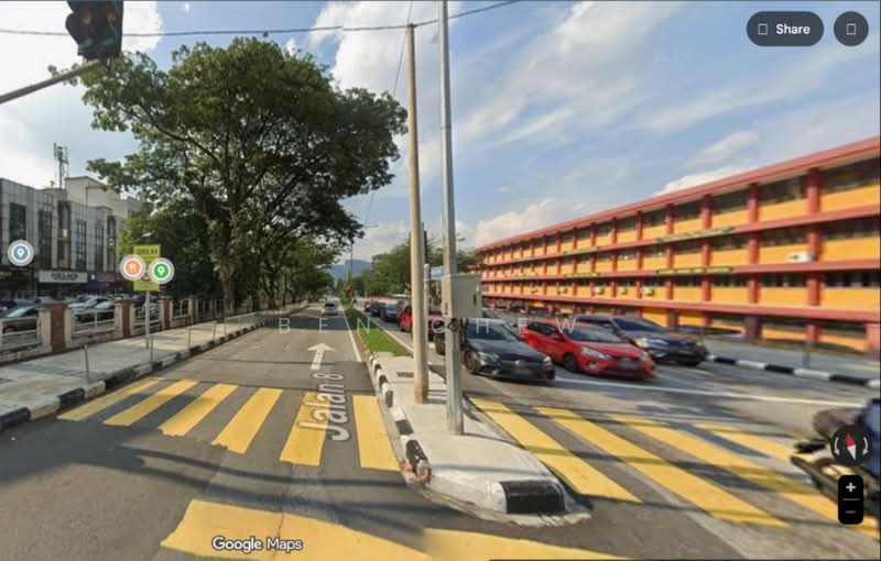 Shop for Sale in Wangsa Maju (Kuala Lumpur) - Ben Chew - PropertyGuru.com.my