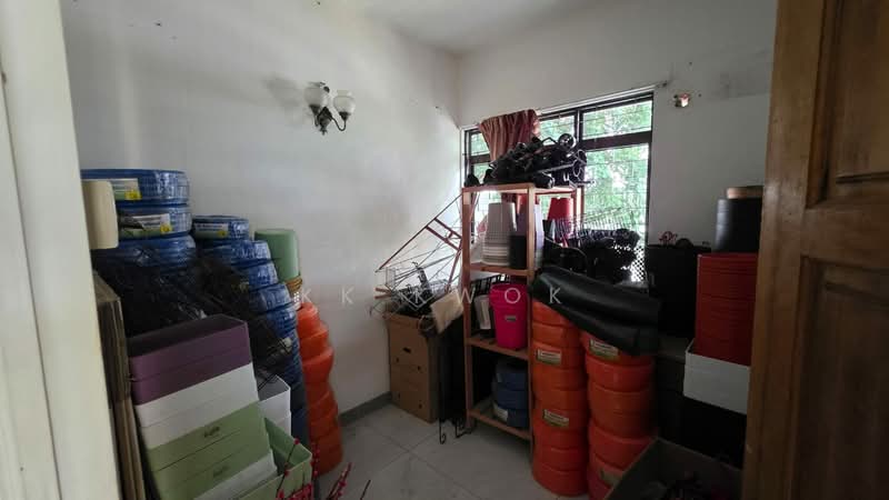 For Sale - Pulau Tikus Double-Storey Semi Detached House.