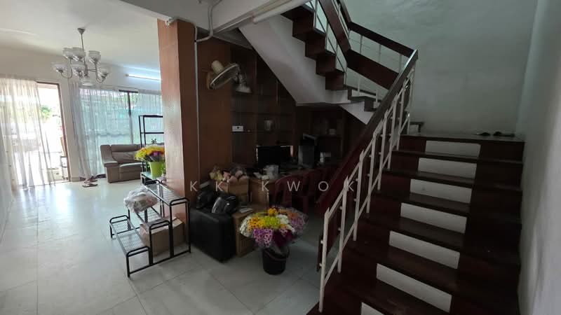 For Sale - Pulau Tikus Double-Storey Semi Detached House.
