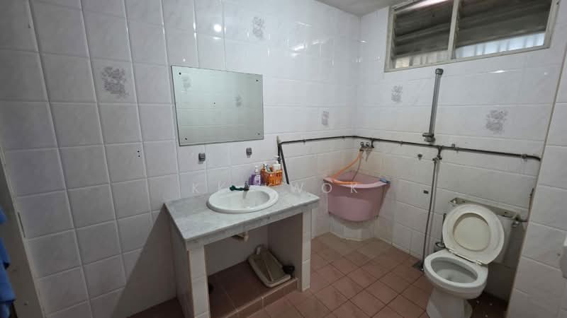 For Sale - Pulau Tikus Double-Storey Semi Detached House.