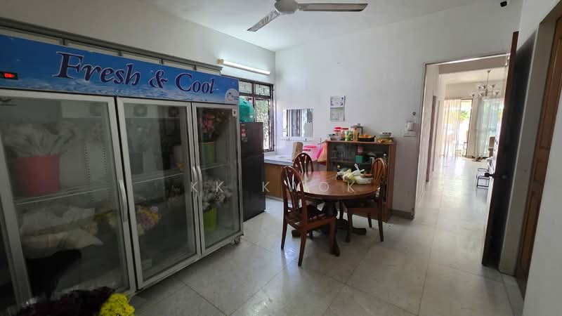 For Sale - Pulau Tikus Double-Storey Semi Detached House.