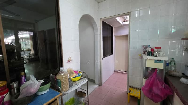 For Sale - Pulau Tikus Double-Storey Semi Detached House.