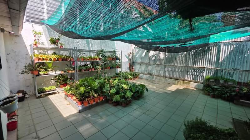 For Sale - Pulau Tikus Double-Storey Semi Detached House.