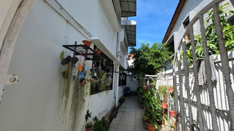 For Sale - Pulau Tikus Double-Storey Semi Detached House.