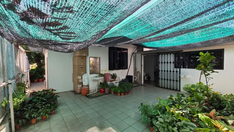 For Sale - Pulau Tikus Double-Storey Semi Detached House.