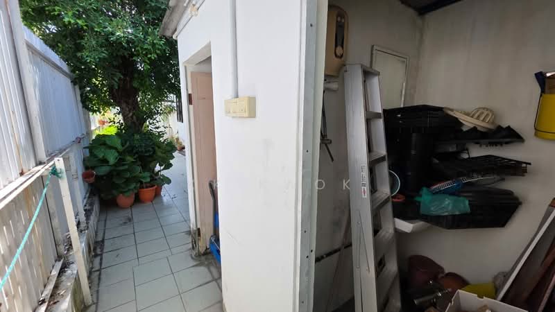 For Sale - Pulau Tikus Double-Storey Semi Detached House.