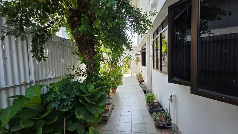 For Sale - Pulau Tikus Double-Storey Semi Detached House.