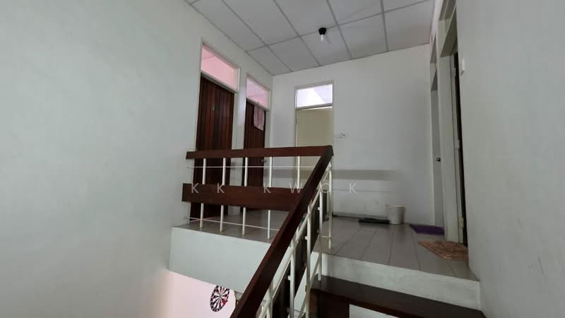 For Sale - Pulau Tikus Double-Storey Semi Detached House.