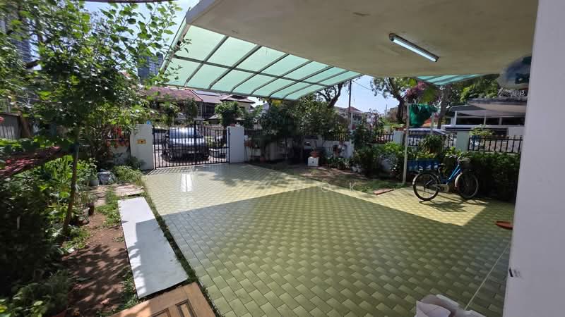 For Sale - Pulau Tikus Double-Storey Semi Detached House.