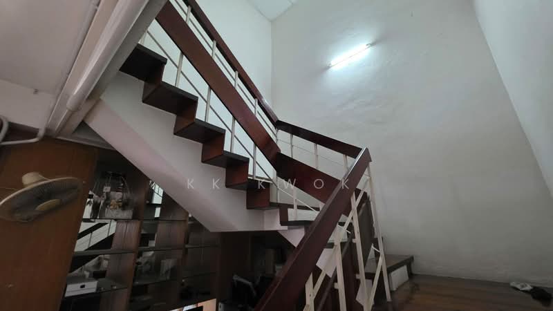 For Sale - Pulau Tikus Double-Storey Semi Detached House.