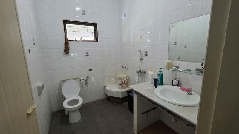 For Sale - Pulau Tikus Double-Storey Semi Detached House.