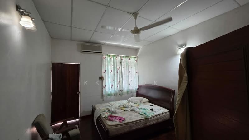 For Sale - Pulau Tikus Double-Storey Semi Detached House.