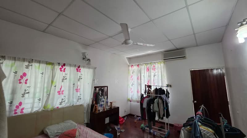 For Sale - Pulau Tikus Double-Storey Semi Detached House.