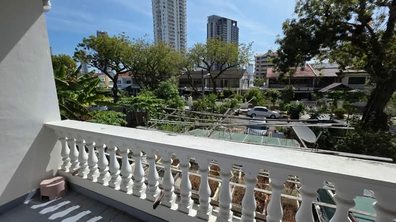 For Sale - Pulau Tikus Double-Storey Semi Detached House.