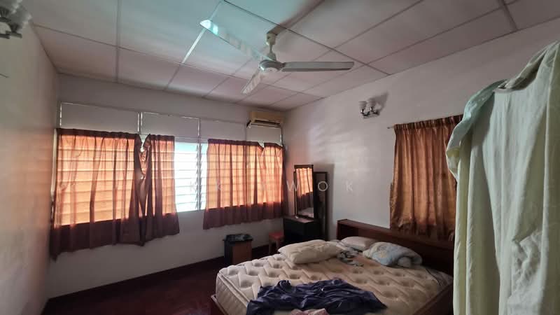 For Sale - Pulau Tikus Double-Storey Semi Detached House.