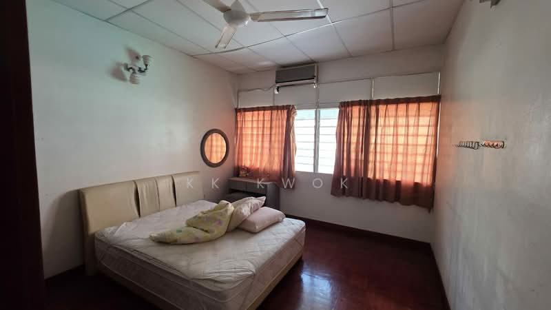 For Sale - Pulau Tikus Double-Storey Semi Detached House.