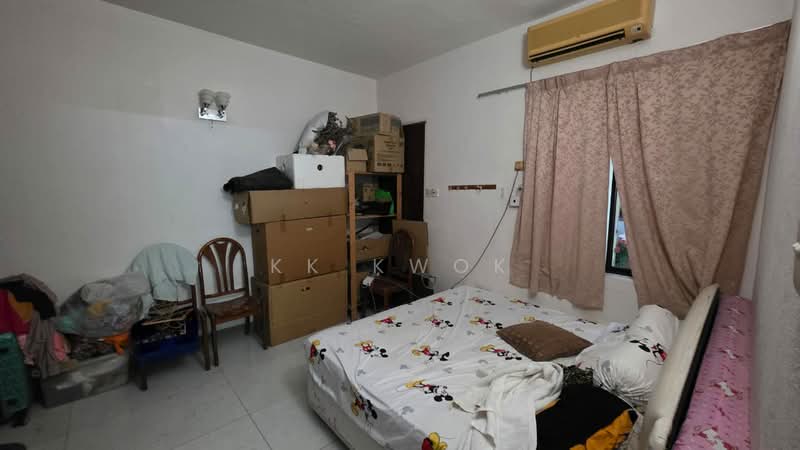 For Sale - Pulau Tikus Double-Storey Semi Detached House.