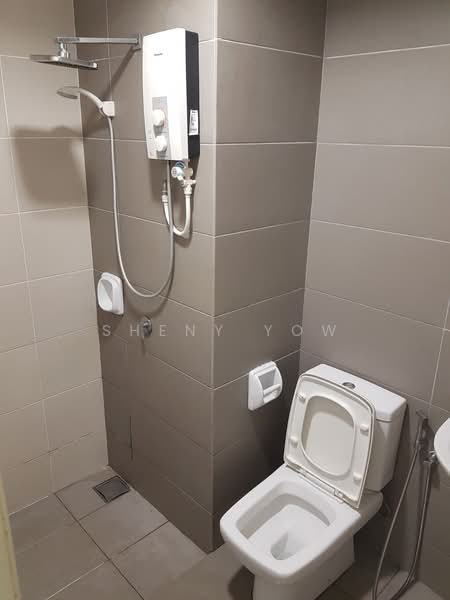 Service Residence for Rent at 3 Elements - Sheny Yow - Bathroom - PropertyGuru.com.my