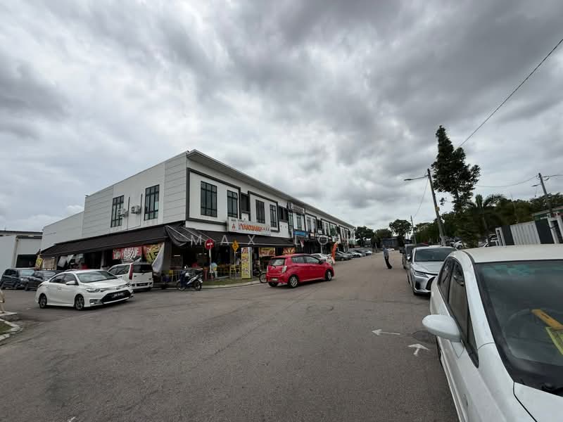 Shop for Sale in Taman Industri Jaya (Skudai) - Max Loh - Exterior - PropertyGuru.com.my