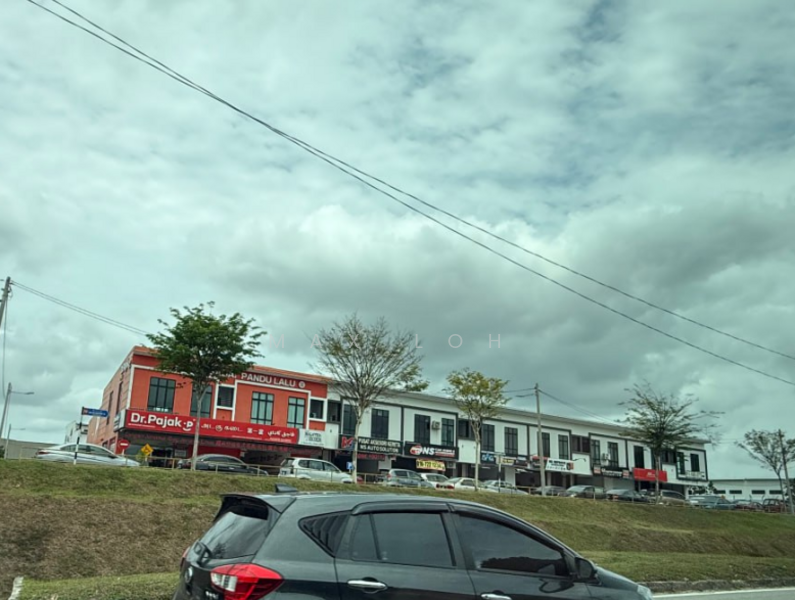 Shop for Sale in Taman Industri Jaya (Skudai) - Max Loh - Exterior - PropertyGuru.com.my