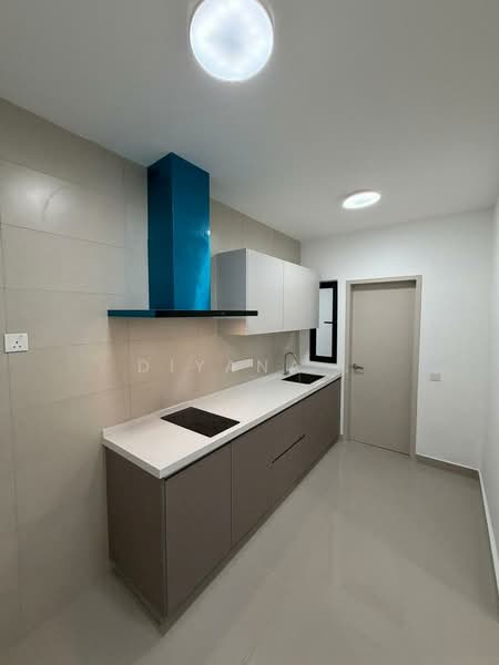 Service Residence for Rent at Residensi Ava @ Kiara Bay - Diyana . - Kitchen - PropertyGuru.com.my