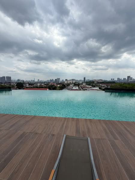 Service Residence for Rent at Residensi Ava @ Kiara Bay - Diyana . - View - PropertyGuru.com.my