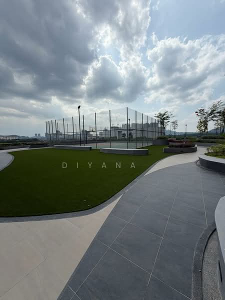 Service Residence for Rent at Residensi Ava @ Kiara Bay - Diyana . - Exterior - PropertyGuru.com.my