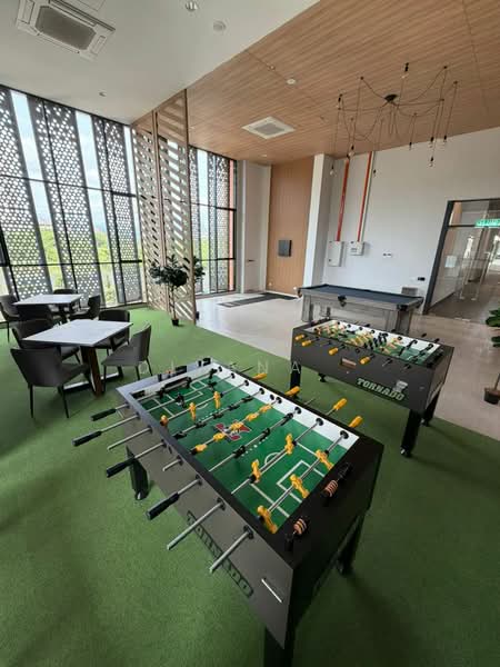 Service Residence for Rent at Residensi Ava @ Kiara Bay - Diyana . - Lobby - PropertyGuru.com.my